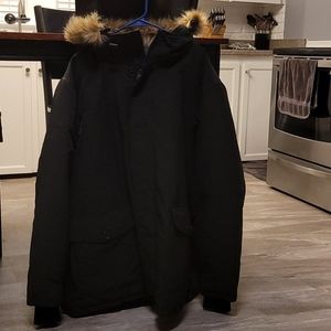 Men's EXPRESS winter coat